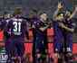 Fiorentina atropela a Roma por 7 a 1 e vai s semifinais da Copa da Itlia