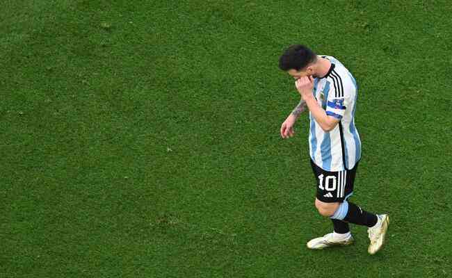 Copa do Catar, que muitos esperam ser a ltima de Lionel Messi, pode ter final amargo para o craque argentino