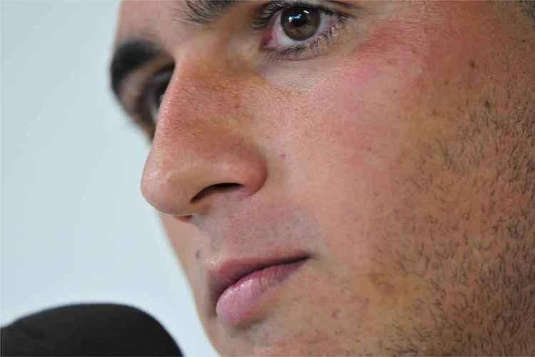 Alexandre Guzanshe/EM D.A Press