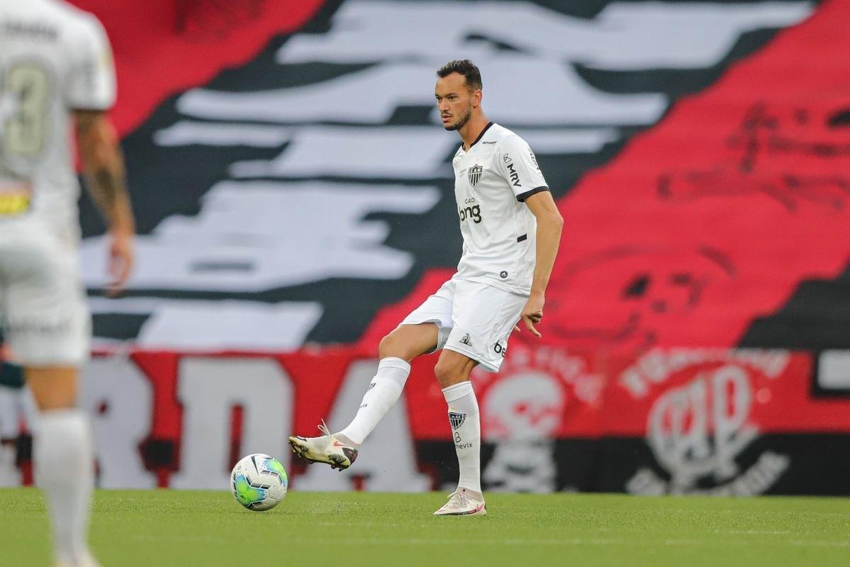 Athletico-PR 0 x 1 Atltico: veja fotos do jogo pela Srie A