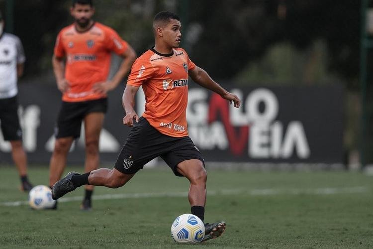 Atltico treina pnaltis antes de deciso com o Fluminense