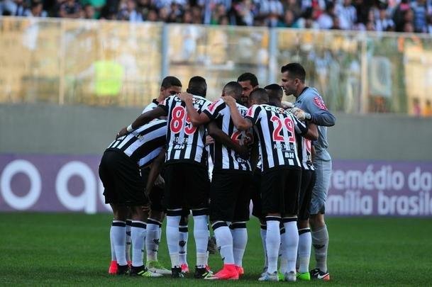 Independncia recebeu o clssico 500 entre Atltico e Cruzeiro. Jogo vlido pelo Brasileiro