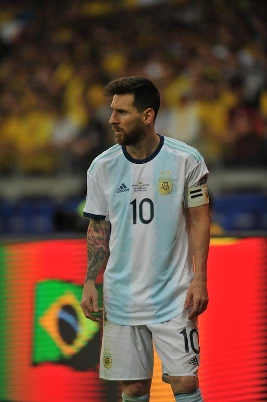 Fotos da vitria do Brasil sobre a Argentina, por 2 a 0, no Mineiro, pela semifinal da Copa Amrica; Gabriel Jesus e Firmino marcaram os gols da seleo em BH