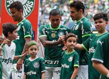 Confederação Brasileira de Futebol sorteou os confrontos nesta quarta-feira (29/3), em sua sede, no Rio de Janeiro. Confira o adversário do Verdão