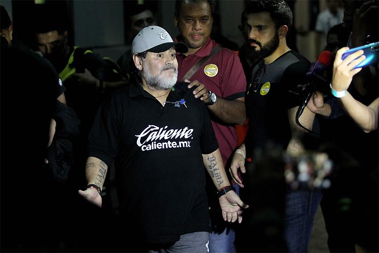 <i>(Foto: Ulises Ruiz/AFP)</i> <i>(Foto: Ulises Ruiz/AFP)</i>