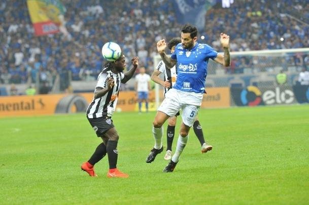 Partida de ida das quartas de final da Copa do Brasil