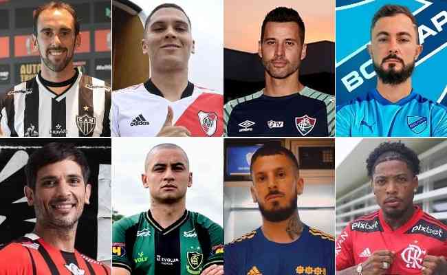 O maior do Brasil: goleiro do Santa Cruz, Carlos Miguel, é o mais alto das  Séries A, B, C e D - Superesportes