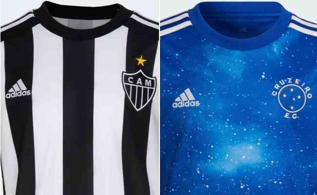 Camisas lançadas por clubes da Série B em 2021 - Superesportes