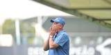 Adilson Batista e Luiz Felipe Scolari se enfrentaram pela quarta vez na hist�ria, como t�cnicos, e viram Am�rica e Palmeiras empatar por 0 a 0, no Independ�ncia. Veja as rea��es dos dois comandantes