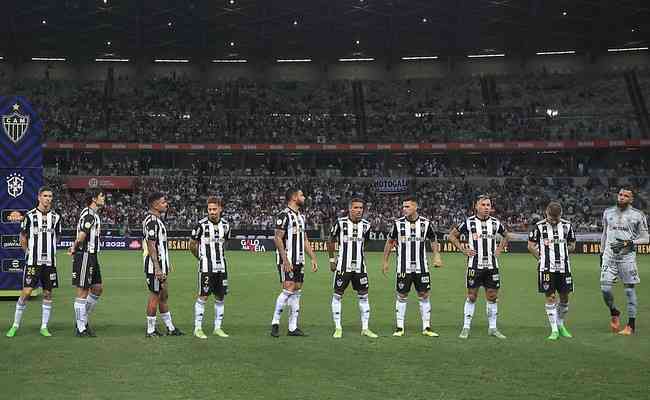 Aps vitria sobre o Atltico-GO, em Goinia, Atltico quer reencontrar o caminho dos triunfos no Mineiro