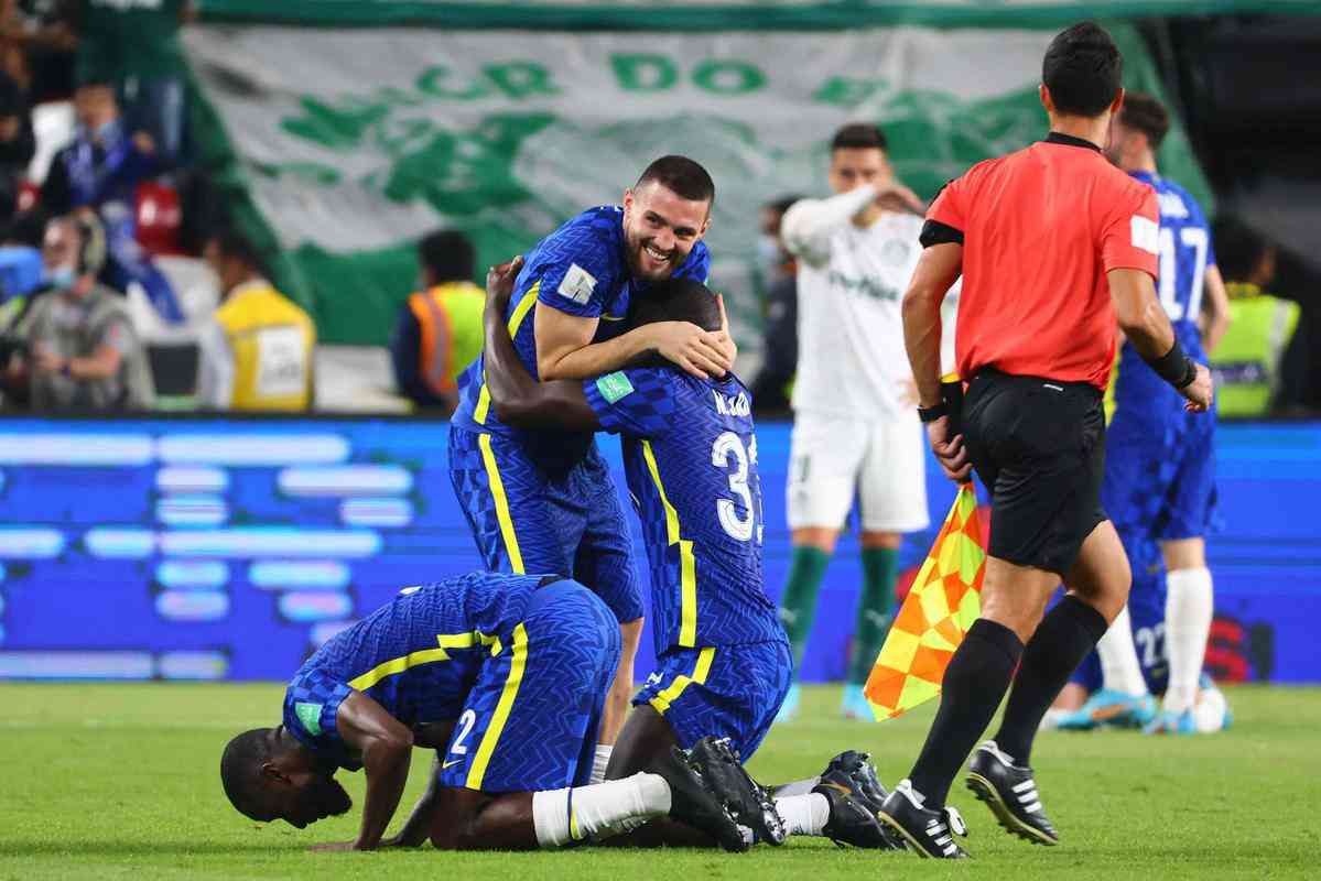 Chelsea celebra inédito título mundial após vitória sobre o Palmeiras:  Conquistamos tudo, futebol internacional