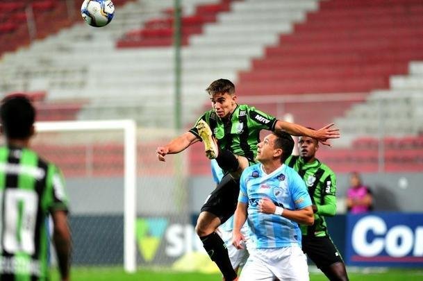 Amrica x Londrina: veja fotos do jogo