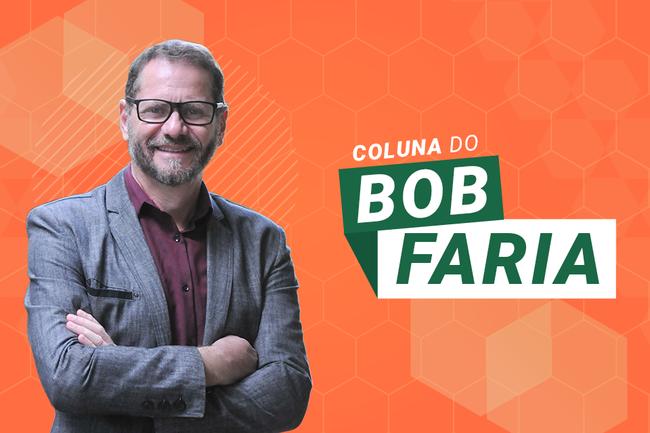 Bob Faria: 'O time do corao, na percepo do torcedor,  quase um indivduo'