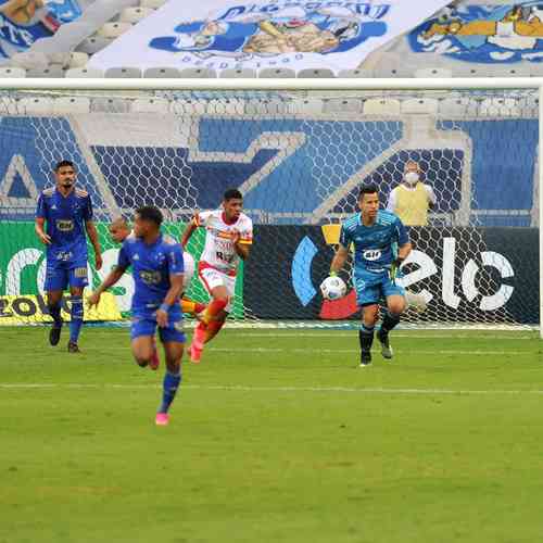 RedeGN - Copa Brasil: Globo Esporte destaca jogo Cruzeiro e Juazeirense  nesta quinta (3)