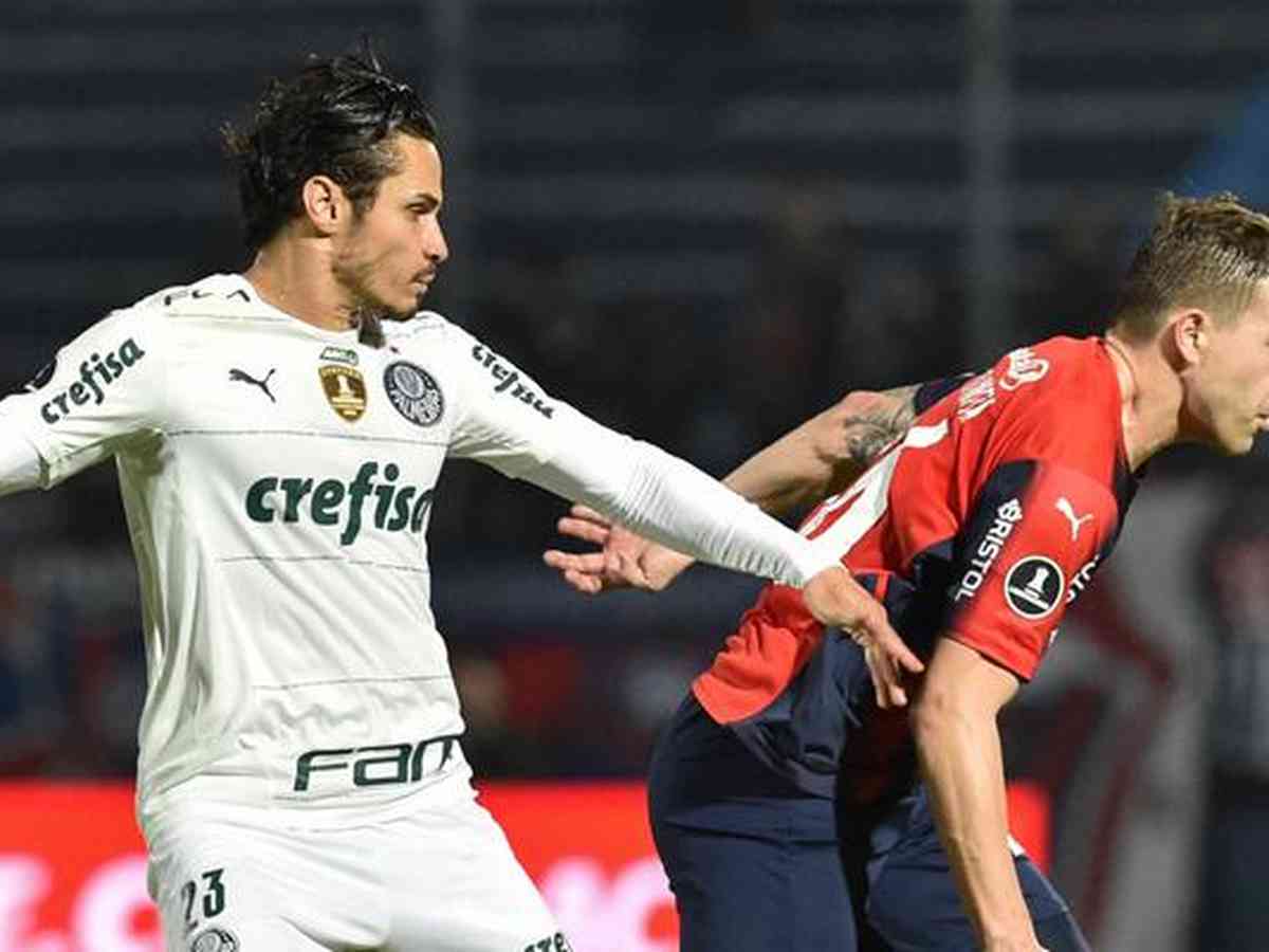 Palmeiras x Cerro Porteño hoje; veja horário e onde assistir ao vivo o jogo  da Libertadores