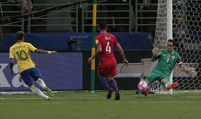 Brasil e Chile se enfrentaram no Allianz Parque, em São Paulo, pela última rodada das Eliminatórias