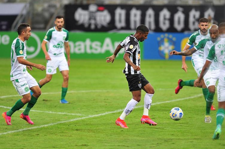 Fotos de Atltico x Chapecoense, no Mineiro, pela 5 rodada do Brasileiro