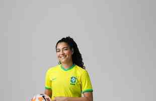 Veja novas camisas da Seleção feminina para a Copa do Mundo de 2023 -  Superesportes