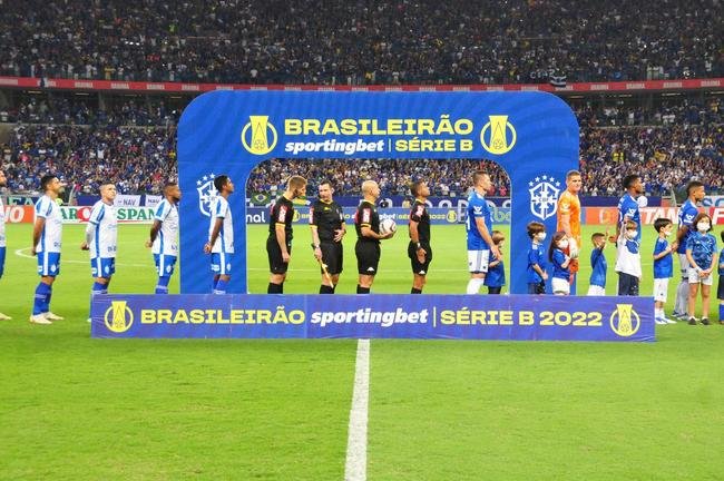 Cruzeiro 3 x 2 CSA: veja fotos do jogo da taa