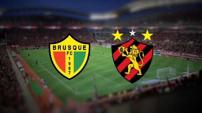 Brusque x Sport