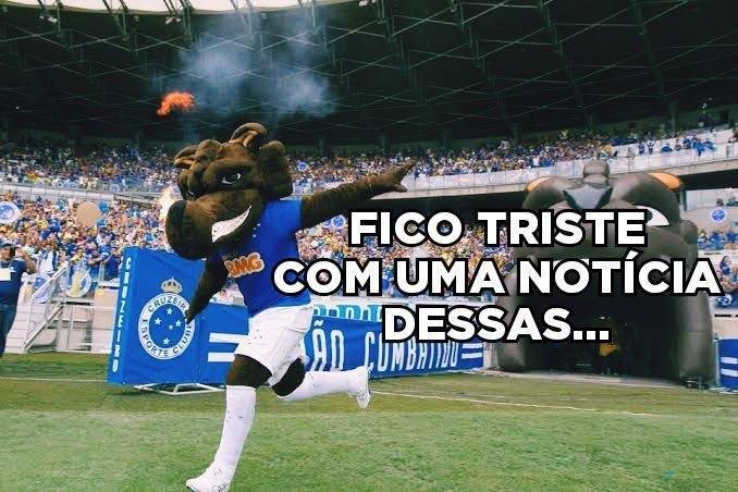 Torcedores rivais fazem memes com fim das chances de ttulo do Atltico
