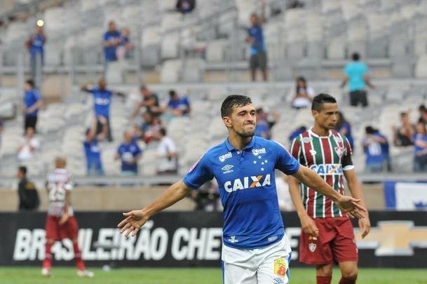 Fotos de Cruzeiro x Fluminense, no Mineiro, pela 34 rodada do Brasileiro (Rodrigo Clemente/EM D.A Press)