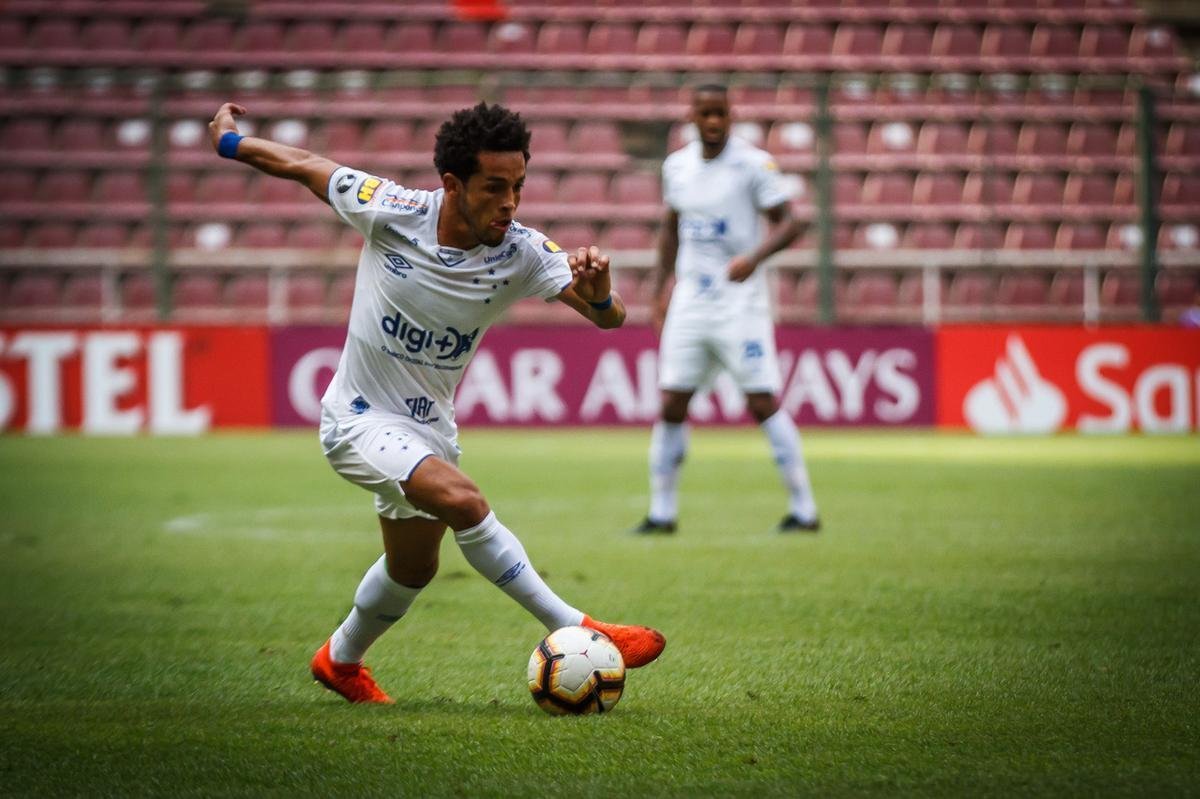 Fotos de Deportivo Lara x Cruzeiro, em Cabudare, na Venezuela, pela quinta rodada do Grupo B da Copa Libertadores