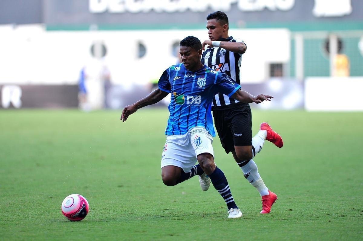 Duelo entre Atltico e URT vale pelas quartas de final do Campeonato Mineiro