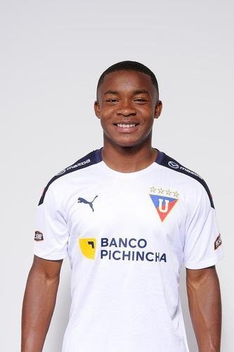 Maiky de la Cruz (zagueiro equatoriano da LDU)