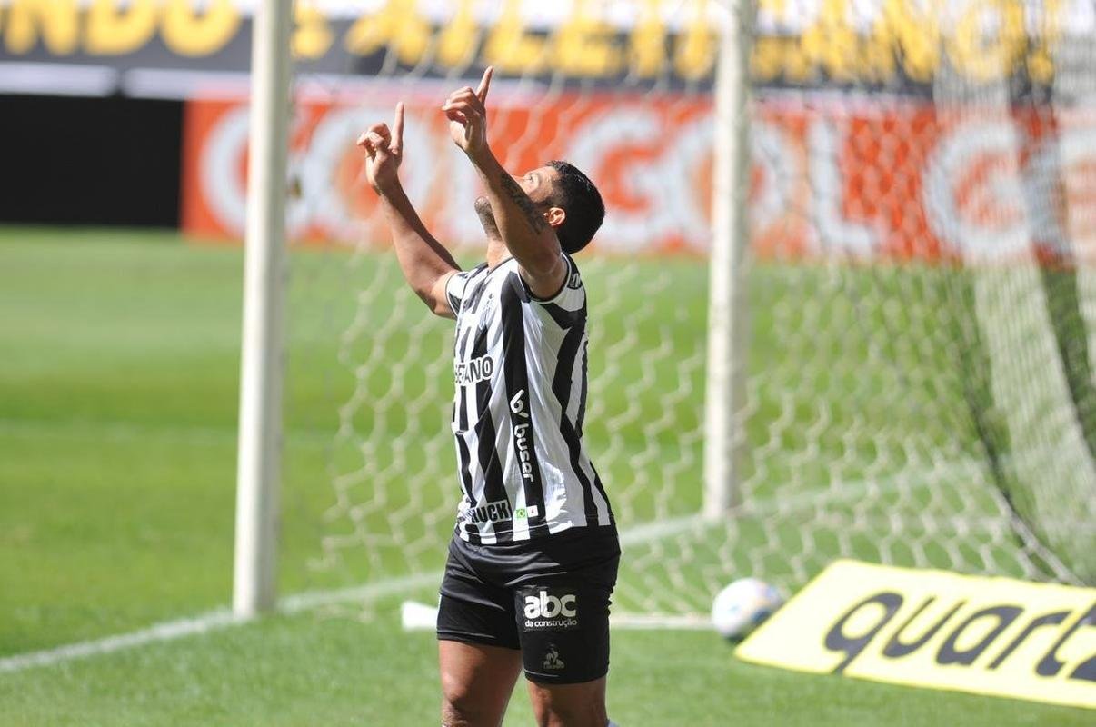 
Atltico e Bahia fizeram o 1 dos trs jogos que tero em 11 dias; os outros sero pela Copa do Brasil  