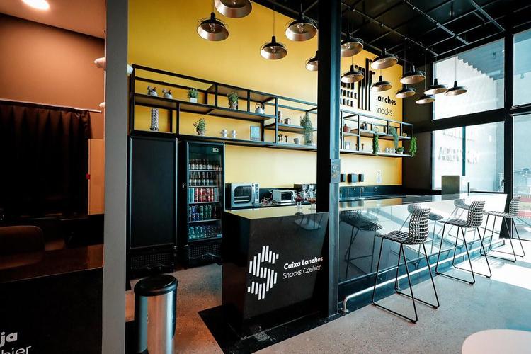 Fotos do Centro de Experiências da Arena MRV, estádio do Atlético