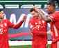 Bayern vence e Lewandowski vira 2 maior artilheiro da histria do Alemo