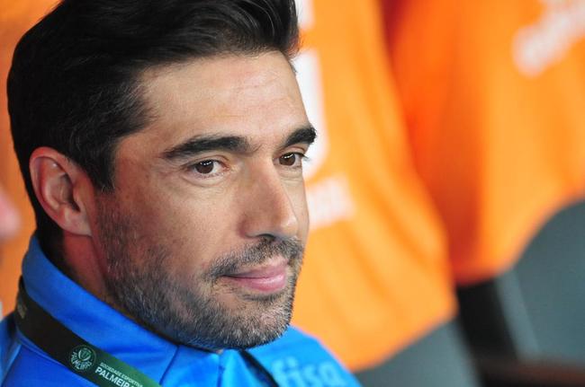 Fotos do jogo de ida das quartas de final da Copa Libertadores, entre Atltico e Palmeiras, no Mineiro