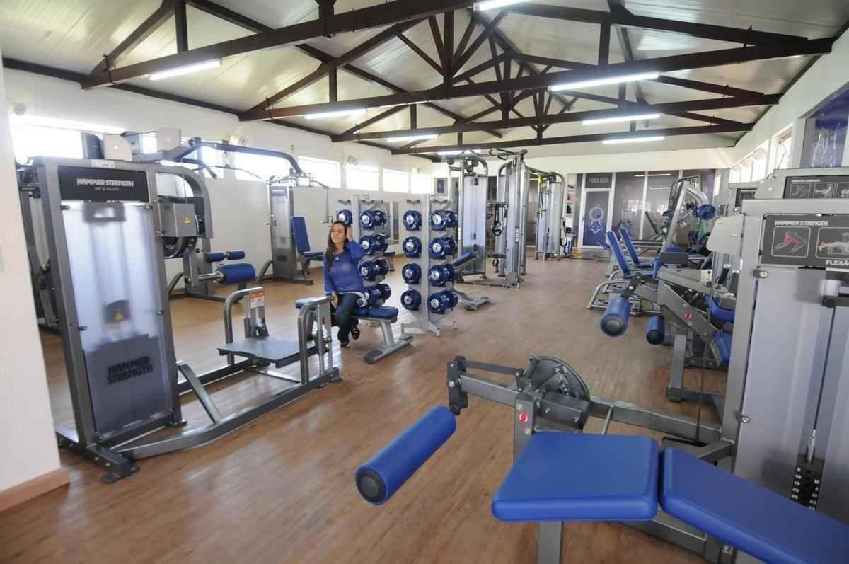 Cruzeiro inaugurou Centro de Treinamentos de Fora da base, na Toca da Raposa I