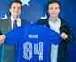 Cruzeiro anuncia novo patrocinador; empresa estampar marca nas costas da camisa