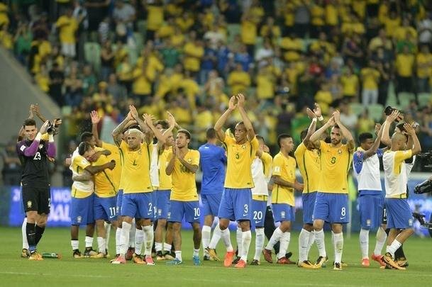 Brasil e Chile se enfrentaram no Allianz Parque, em São Paulo, pela última rodada das Eliminatórias