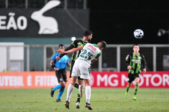 Amrica x Defensa y Justicia: fotos do jogo pela Copa Sul-Americana