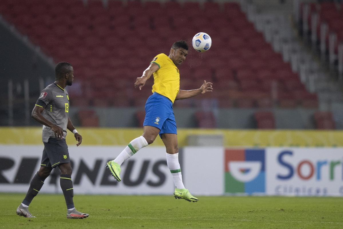 Com gols de Richarlison e Neymar, Brasil venceu o Equador no Beira-Rio 