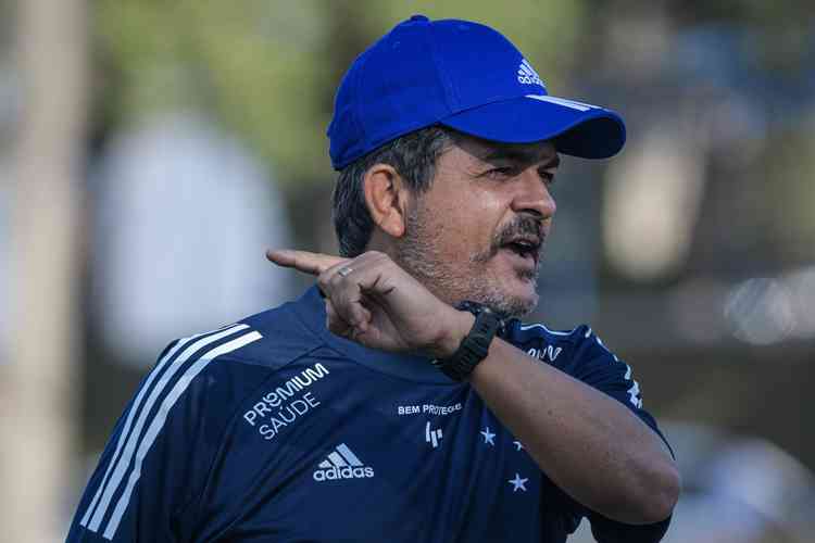 (Foto: Gustavo Aleixo/Cruzeiro)