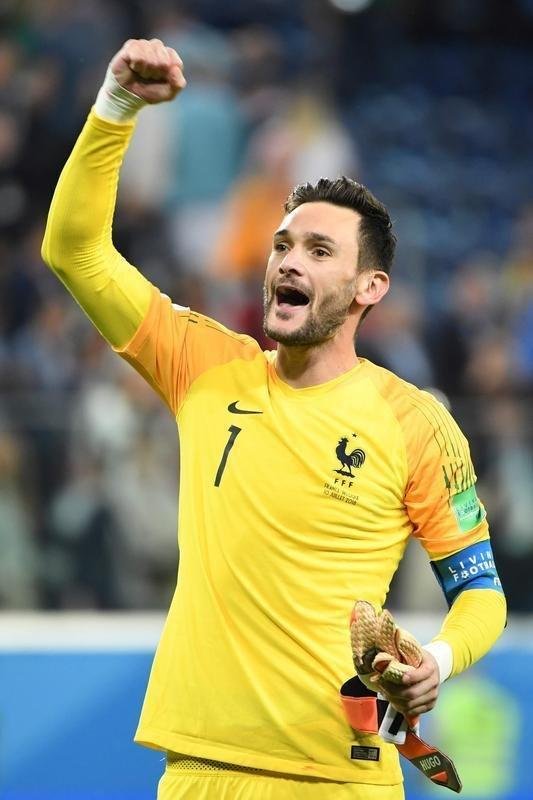 Frana venceu a Blgica por 1 a 0 na semifinal, em So Petersburgo, e est na grande deciso na Rssia