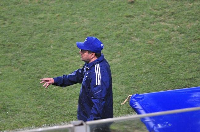 Fotos de Cruzeiro x Vila Nova-GO, no Independncia, em Belo Horizonte, pela 33 rodada da Srie B