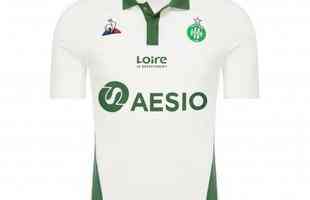 Uniforme do Saint-tienne, da Frana