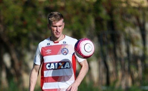Douglas Grolli (Bahia) - 28 anos - 1 jogo no Campeonato Brasileiro - Foi titular na estreia do time na competio. Depois, virou reserva e no jogou mais na competio.