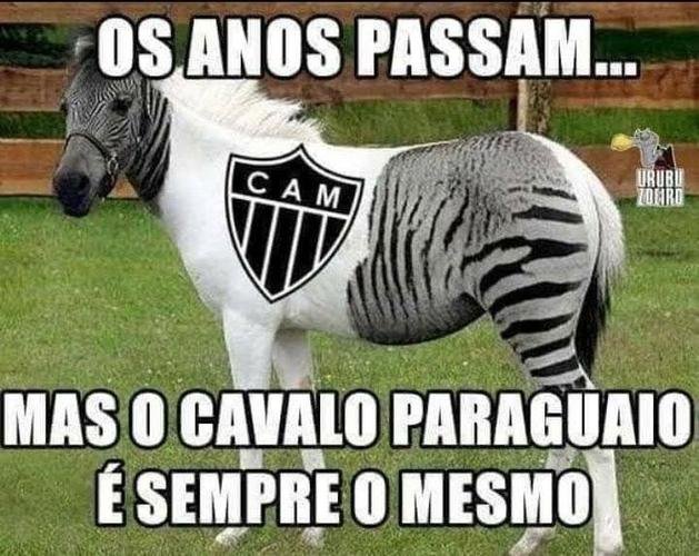 Atltico perde para o Cear no Brasileiro e vira alvo de zoeiras