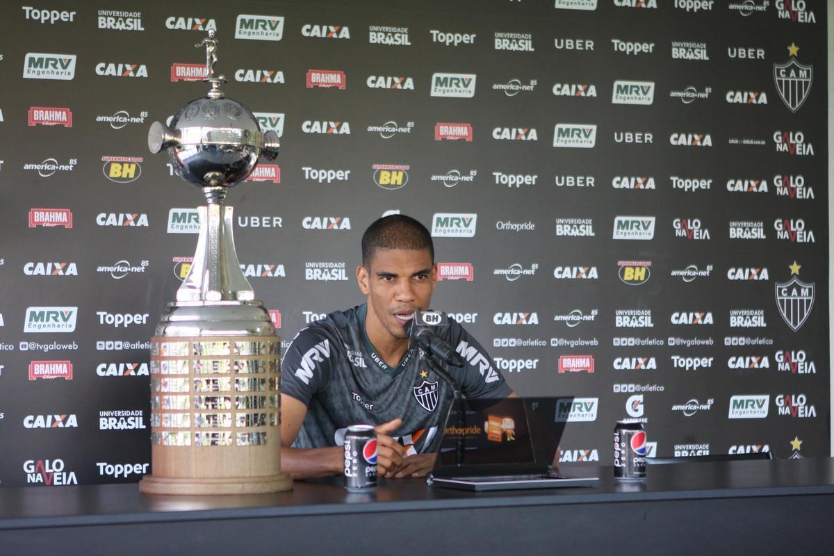 Atltico se prepara para enfrentar o Paran; veja fotos
