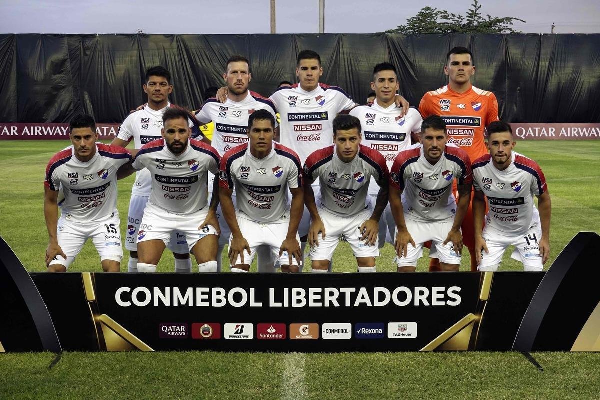 Nacional, do Paraguai