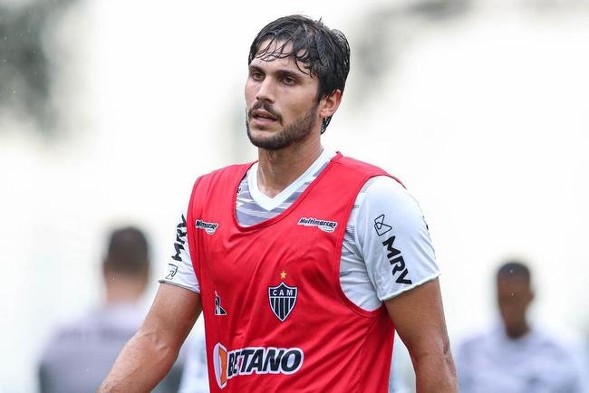 Fotos do primeiro treino de Hulk no Atlitco