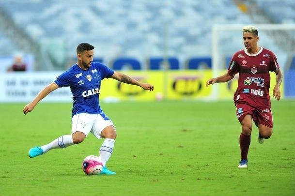 Jogo entre Cruzeiro e Patrocinense vale pelas quartas de final do Campeonato Mineiro
