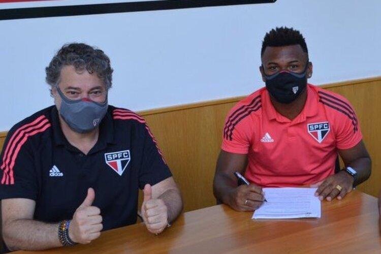 (Foto: Divulga��o/ S�o Paulo)