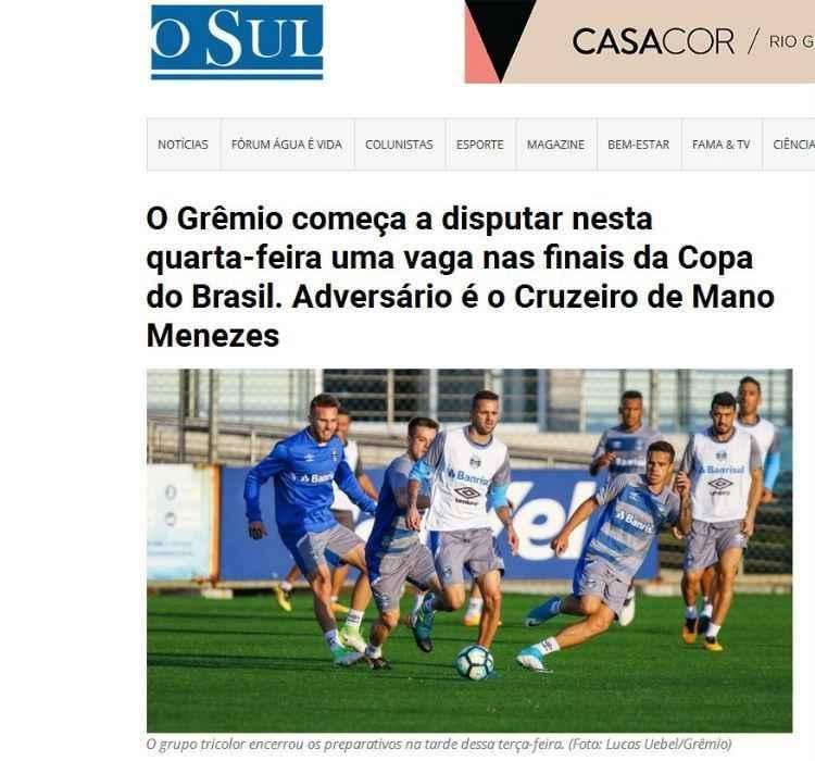 O Sul